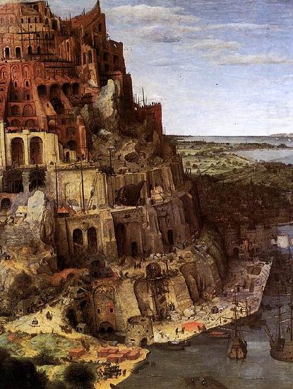 Pieter Bruegel the Elder, Pieter Bruegel the Elder